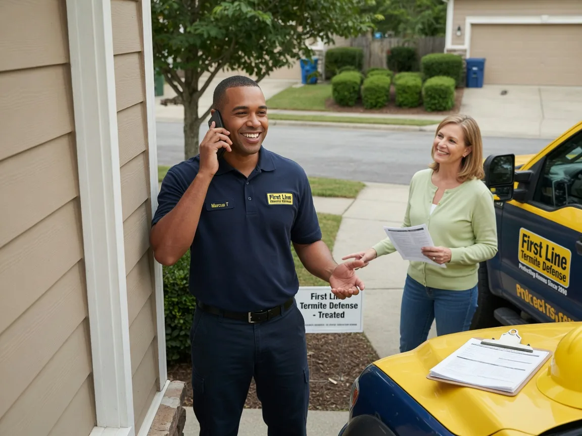 Termite Treatment Talco, TX FAQs